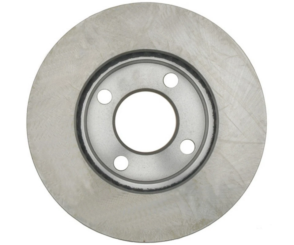 Передняя пара роторов дискового тормоза Raybestos для Audi 5000 quattro 1986-1988 годов выпуска (58965) - Изображение 4 из 4