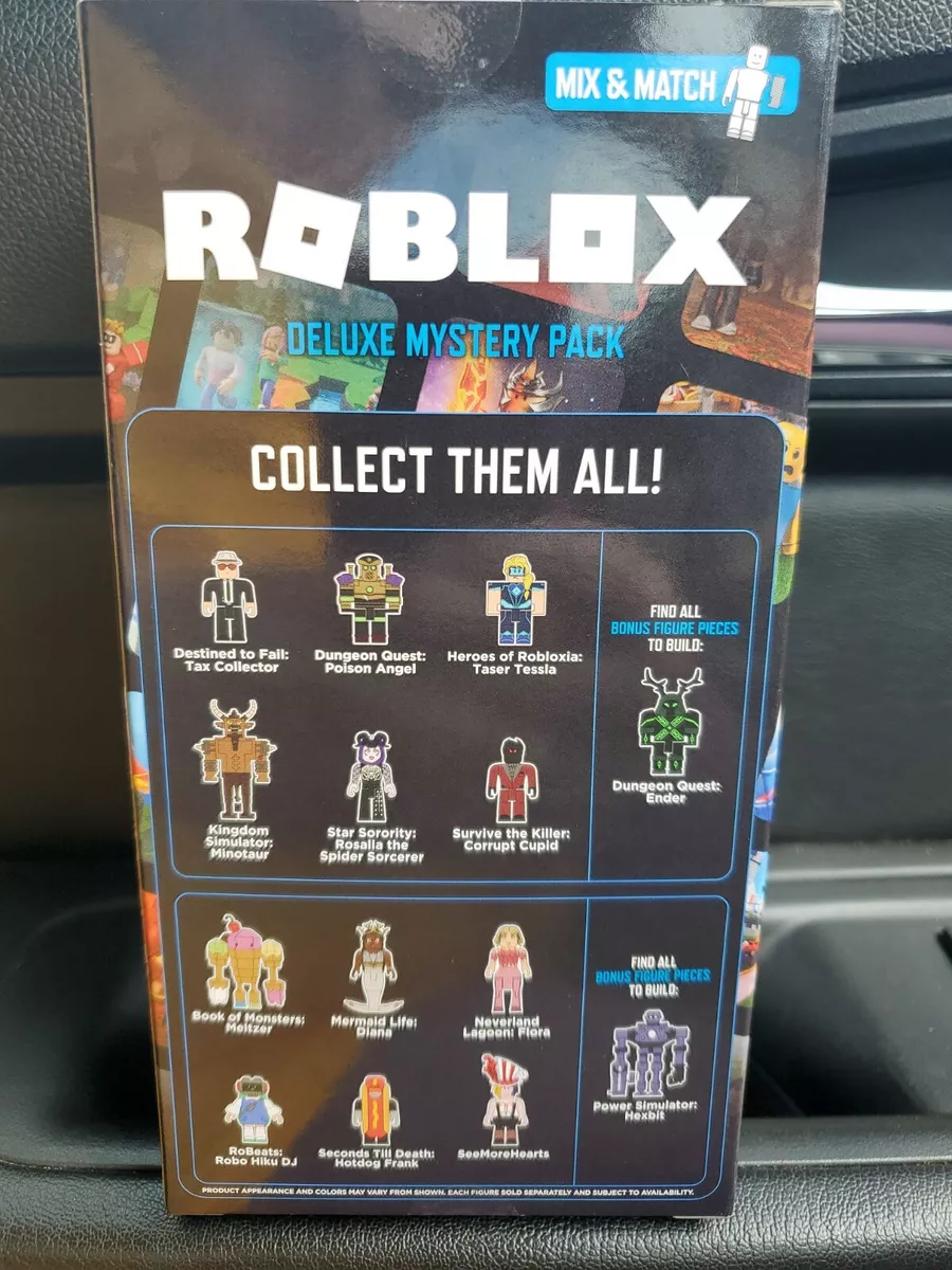 Roblox Action Collection - Destined to Fail: Tax Collector Deluxe