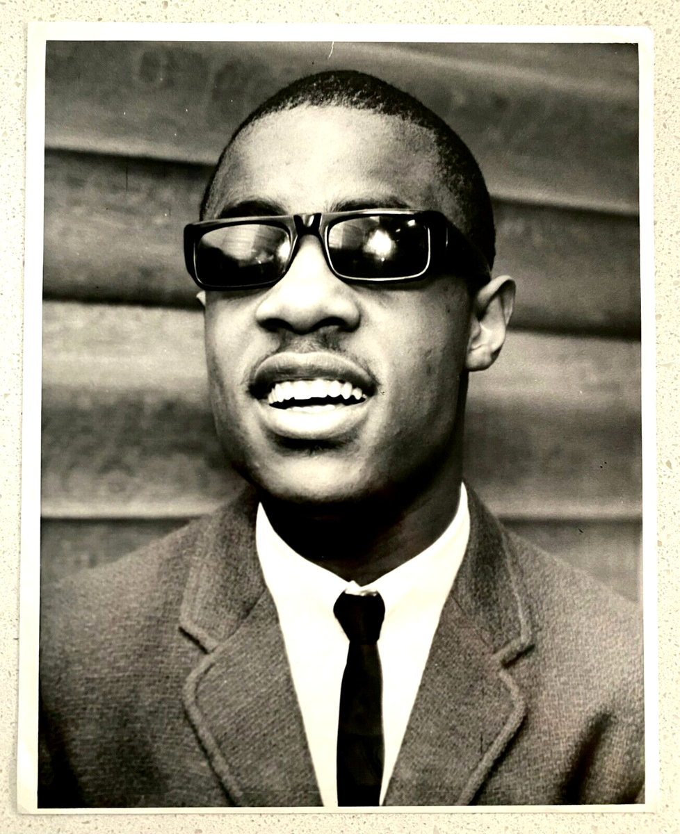 1966 Stevie Wonder 