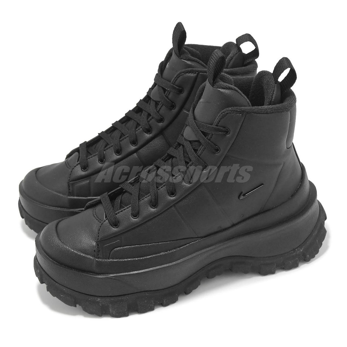 Nike Wmns Blazer Roam Mid Black Women Lifestyle Casual Shoes Nike Wmns Blazer Roam Mid Black Women Lifestyle Casual Shoes