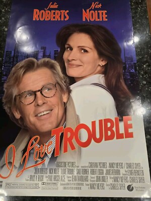 アイ・ラブ・トラブル　USオリジナル映画ポスター s-l400.jpg