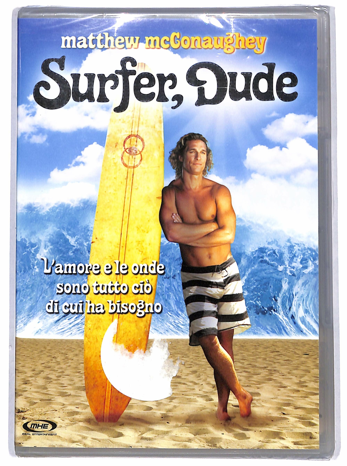 EBOND surfer, dude Noleggio DVD D692857
