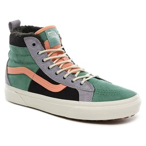 vans sk8 hi verde
