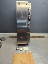 CUTLER HAMMER AN3OBWA0 FUSIBLE COMBINATION STARTER SIZE-0 / 18A/600V, NEW!