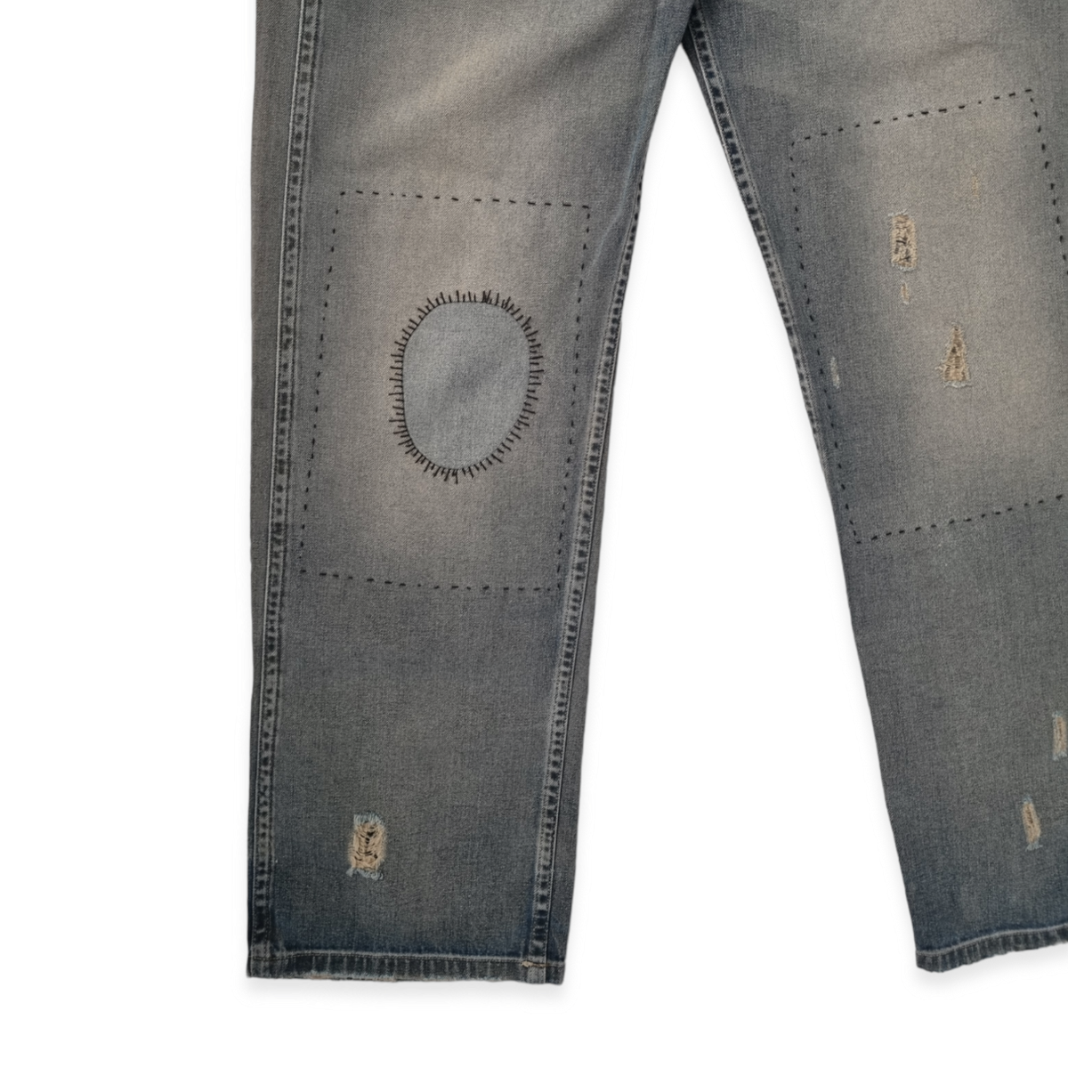 Salopette Levi's Vintage Clothing (LVC) - Taille S - Bleu Denim - Neuf Avec étiquettes (FW17)