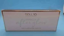 Doll 10 Refocus Afterglow Skin Illuminating Palette 0.95 oz - New