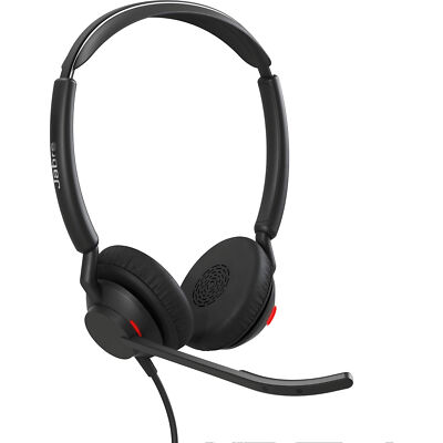Jabra Engage 50 II, Headset, schwarz