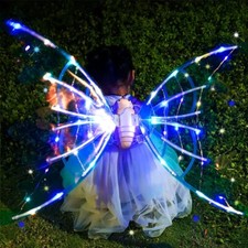 Automatic Dream Princess Wings Dress up Costume