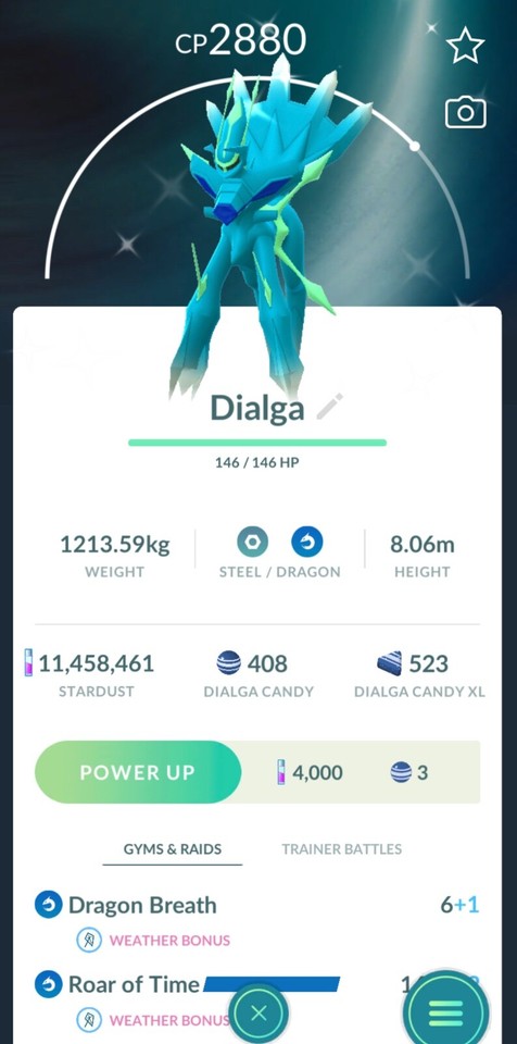 Palkia In 5-Star Raids - Pokémon-GO.Name - Guides And News - Foto 5
