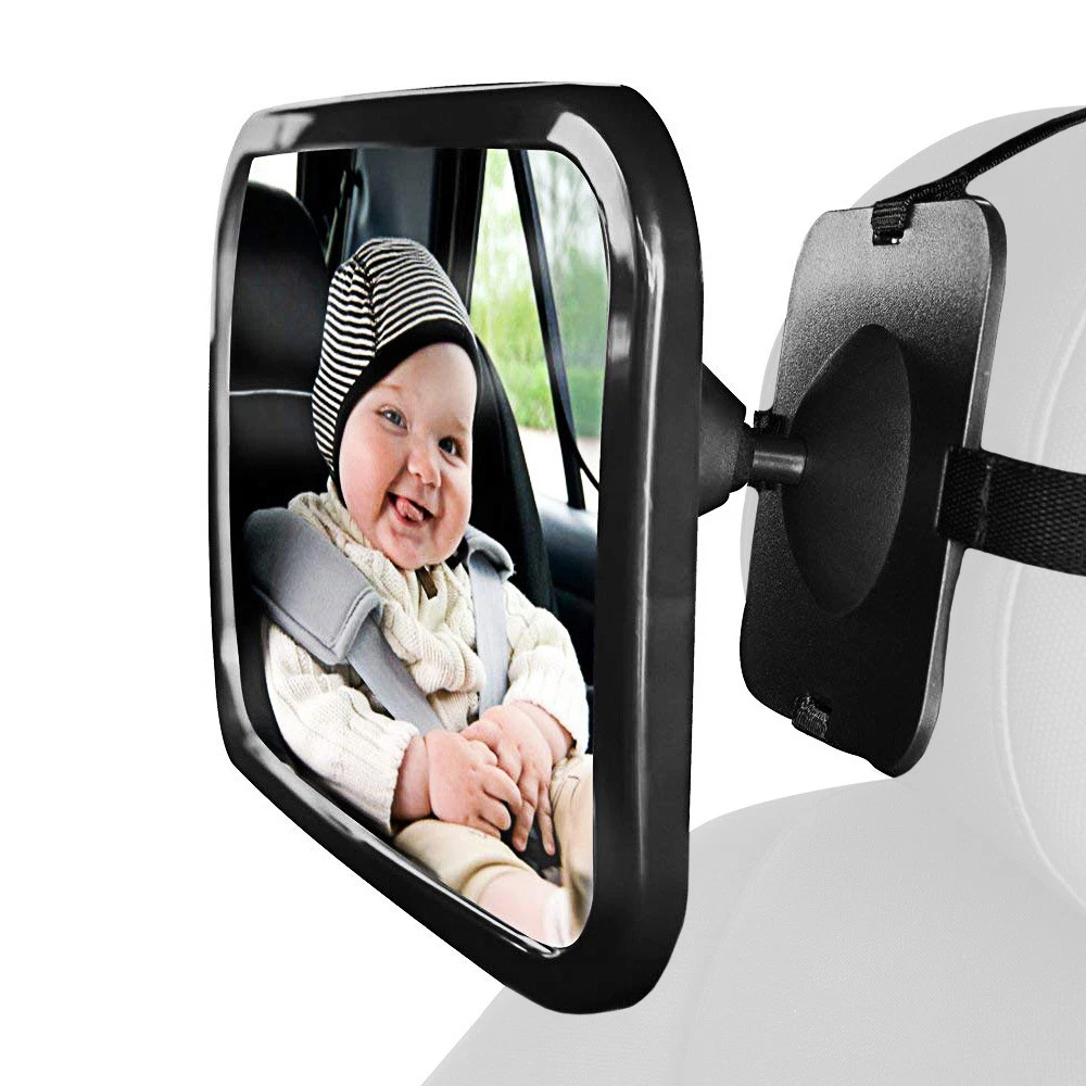 Baby Car Mirror 360° Adjustable back seat ‎