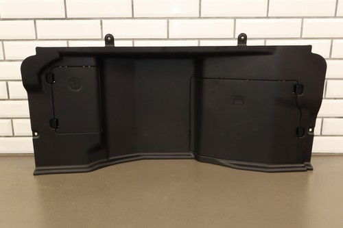 08-15 Mitsubishi Lancer Evolution Evo X Rear Trunk Wall Trim with Doors OEM