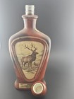 Vintage Jim Beam Lockhart Elk Decanter Empty Bottle 1970s Whiskey — photo 9