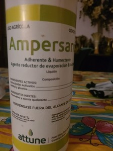USO AGRICOLA Ampersand