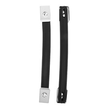 2pcs Metal Battery Lifting Strap, Side , Auto Lifter Handle,