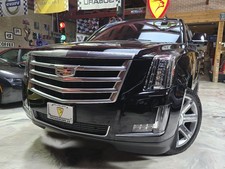 2016 Cadillac Escalade 4WD 4dr Luxury Collection