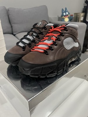 Puma x Skepta Skope Forever Mid L Dark Chocolate/Silver Size 8M
