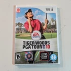 Tiger Woods PGA Tour 10 (Nintendo Wii, 2010) New / Factory Sealed