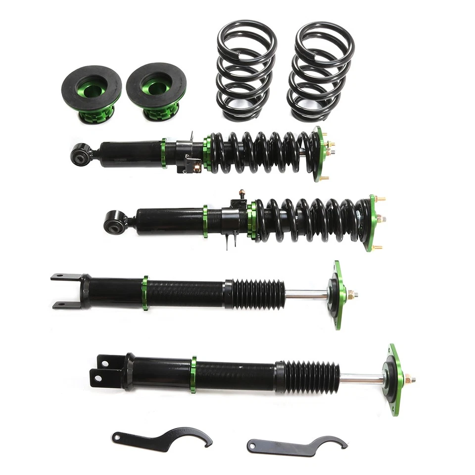For Infiniti G37/370Z 2009-2015 Rwd Adj.Height Shocks Coilovers Suspension 4pcs - Изображение 2 из 4