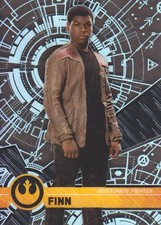 2017 Topps Star Wars High Tek Pattern Variations Guide 27