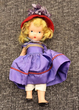Vintage Nancy Ann Storybook doll Unknown Age Era Estate Find