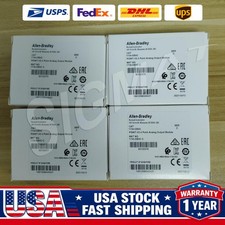 Allen-Bradley 1734-OE4C SerC Point I/O 4-Point Output Module New Sealed 1734OE4C