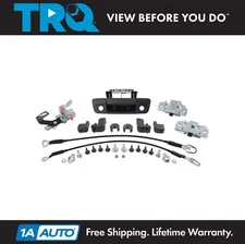 TRQ Tailgate Kit Fits 2013-2018 Ram 1500 2500 3500