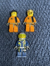 LEGO Agents 8630 Gold Hunt 100% Complete