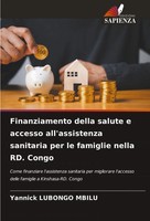 Yannick Lubongo Mbilu | Finanziamento Della Salute E Accesso All'assistenza...