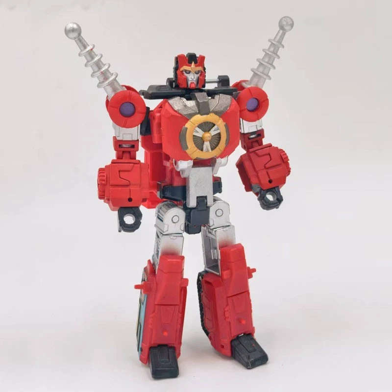 3D DIY Mask Armor Electric Chair Upgrade Kit For Titans Return Perceptor - Image 2 of 4