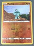 Pokémon Machop Reverse Holo Trading Card 086/196
