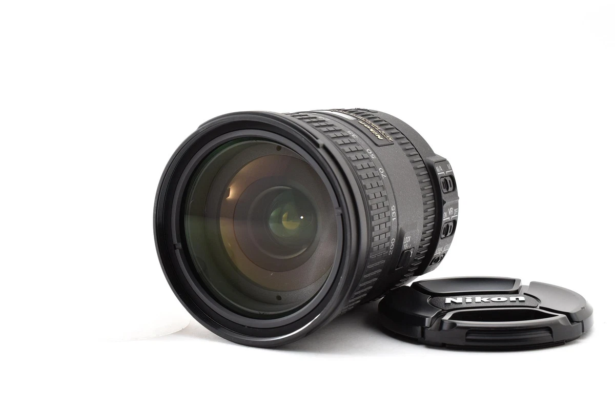 Nikon 18-200mm Camera Lenses for sale | eBay