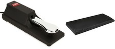 Nord NSP Piano-style Sustain Pedal  Gator GKC-1540 Value Bundle