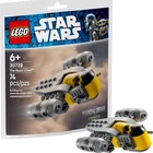 LEGO Star Wars 30728 Razor Crest Polybag Set Factory Sealed 74 Pieces