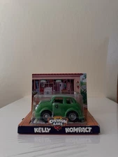 1998 Chevron Cars “Kelly Kompact'' Collectible New In Box Green Car