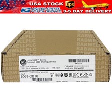 NEW Allen Bradley 5069-OB16 /B Compact 5000 DC Output Module