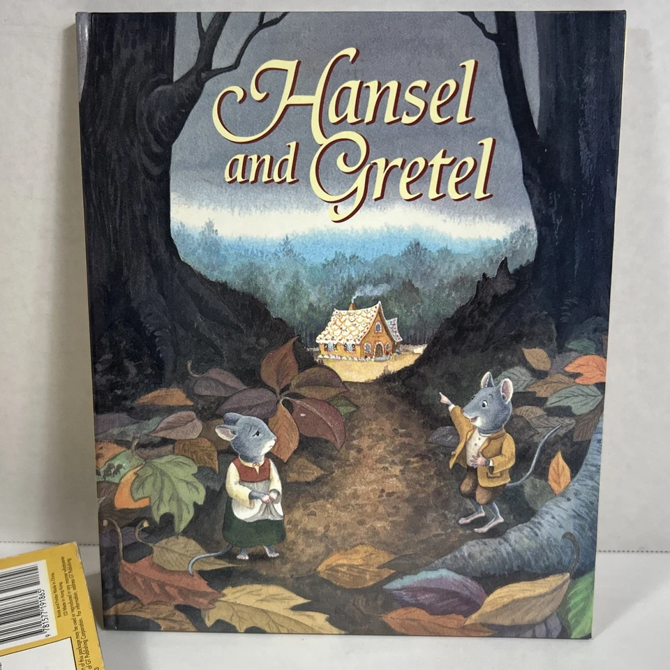 Hansel And Gretel Interactive CD-ROM & Hardcover Storybook - Image 3 of 4