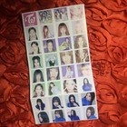 TWICE THIS IS KPop Girl Photo Girl Goddess  Group 32 Small Stickers