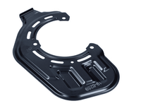 Spritzblech Bremsscheibe Vorderachse Links FüR Opel Combo Tour Corsa C