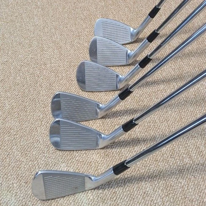 Mizuno Pro 520 Irons #5-9,Pw(6Clubs)/Tungsten MODUS 105/Flex:Stiff/ Iron set - Image 3 of 4