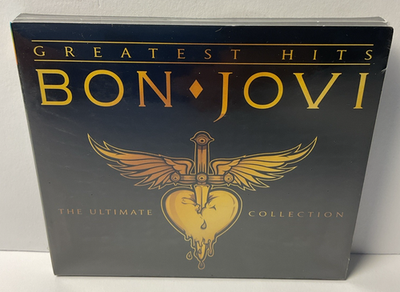 BON JOVI CDコレクション Bon Jovi Greatest Hits [The Ultimate Collection] by Bon Jovi (CD