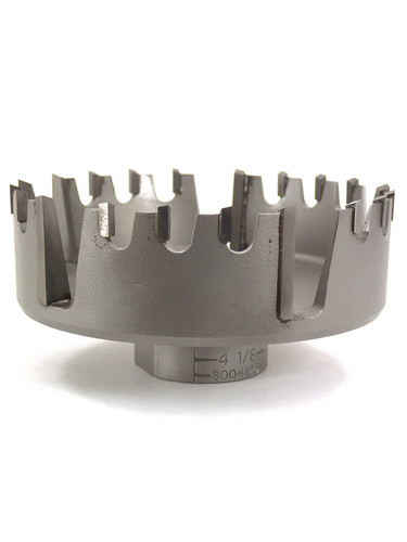 Whiteside 8004125 Self Clean Hole Saw, 4-1/8" Dia.