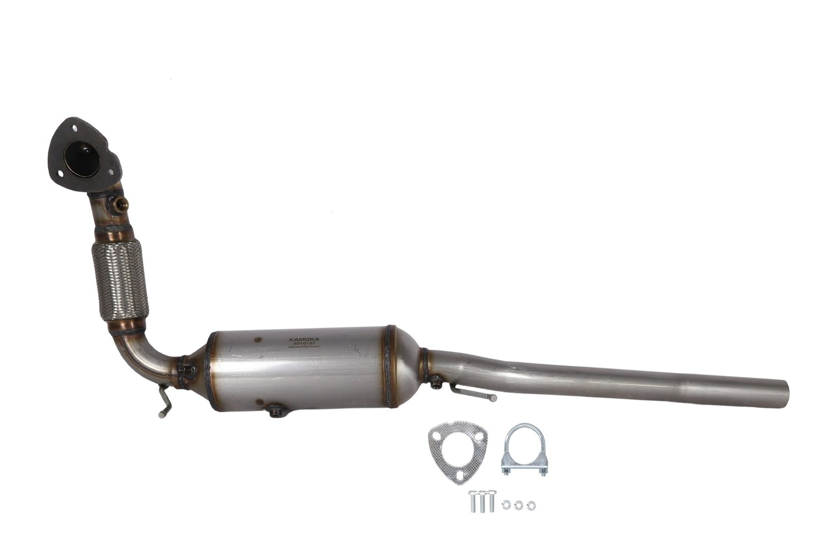 Fits KAMOKA 8010121 DIESEL PARTICULATE FILTER FORD TOURNEO CUSTOM 12' ⭐UK Stock⭐
