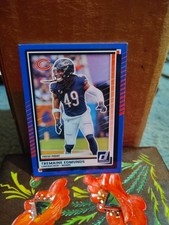 2025 Panini Donruss - Tremaine Edmunds #239 Press Proof Blue