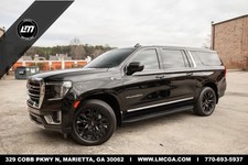2023 GMC Yukon XL SLT Sport Utility 4D