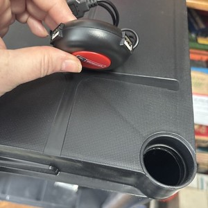 Ford 3 port charging wall block