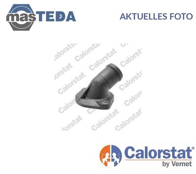 WF0040 KÜHLWASSERFLANSCH WASSERFLANSCH CALORSTAT BY VERNET FÜR AUDI 80 B4,8C2