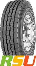 Goodyear Omnitrac MSS M+S 3PMSF 445/75 R22.5 170J Ganzjahresreifen