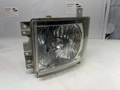 Isuzu NPR 2018 Left Side Headlight Headlamp LH w/ Leveling Motor 8980984822 OEM