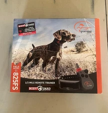 SportDOG Brand FS 1/2 Mile Remote Trainer – Grey – NEW / Factory Sealed Box