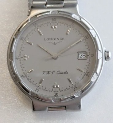 LONGINES Conquest VHP Men's Watch, High-Precision Quartz　